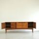 Italian teak sideboard - 1960s