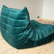 Togo armchair and ottoman model designed by Michel Ducaroy 1973