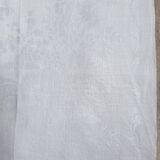 Four table serviettres XIXth embroidered "Elodie"