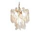 Murano-Style Glass Sputnik Chandelier