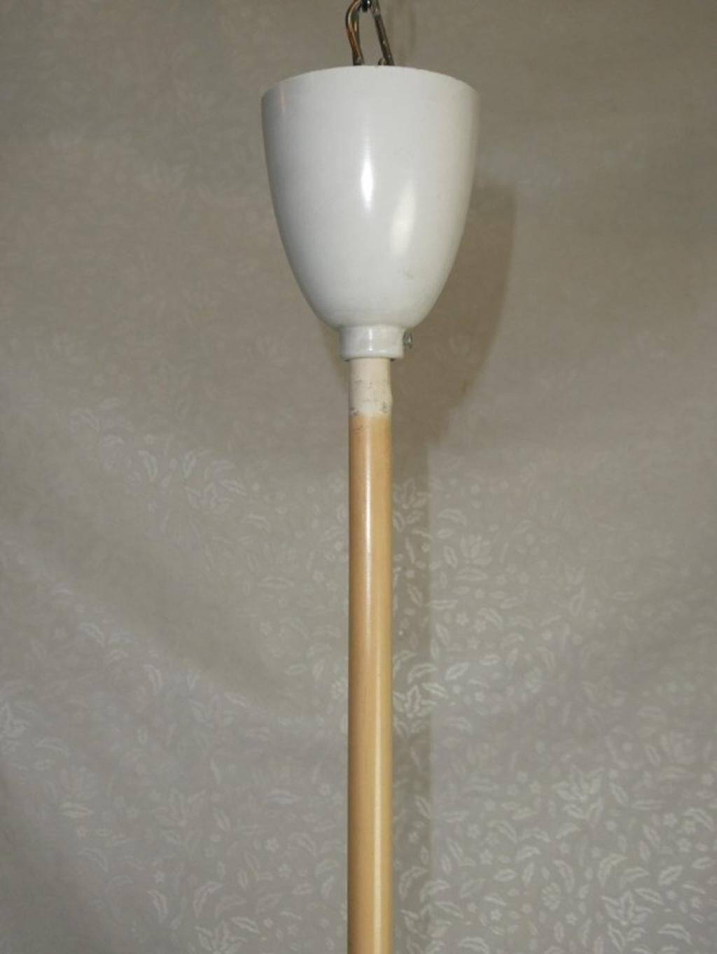 Vintage hanging lamp
