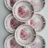 Grand Marnier Gien cups