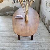 Oval table from the 50s, XL 250cm