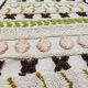Tapis berbere marocain 196 x 87cm