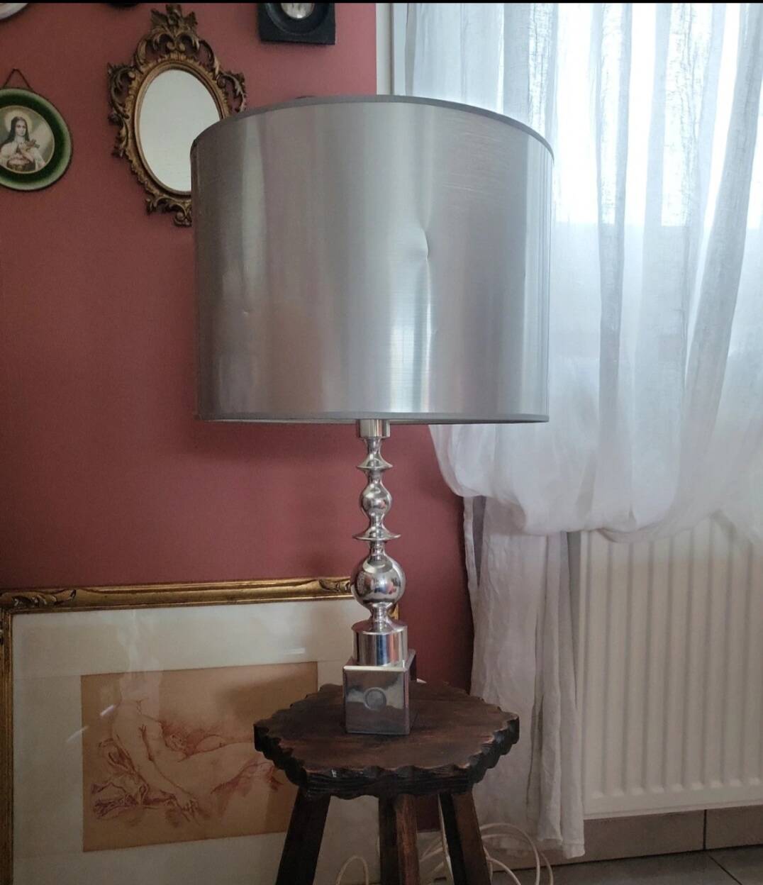 Philippe Barbier lamp