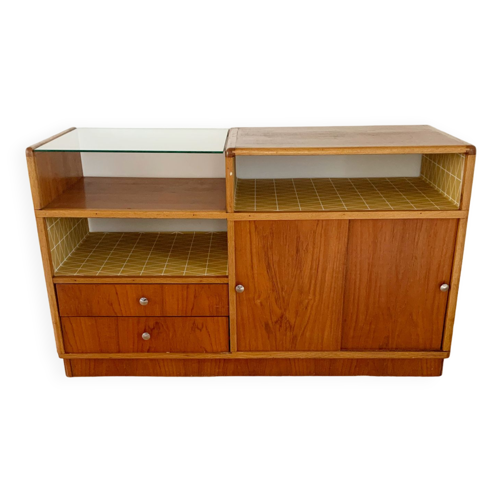 Meuble télé des années 50