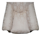 Victorian suite in damask, walnut frame, legs carved in lion's paw.