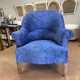 Fauteuil crapaud