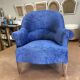 Toad armchair