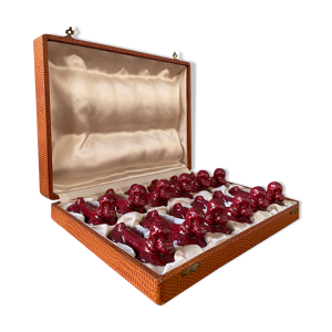 lot de 12 porte-couteaux
