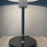 Vintage lamp from the 50s in sheet metal