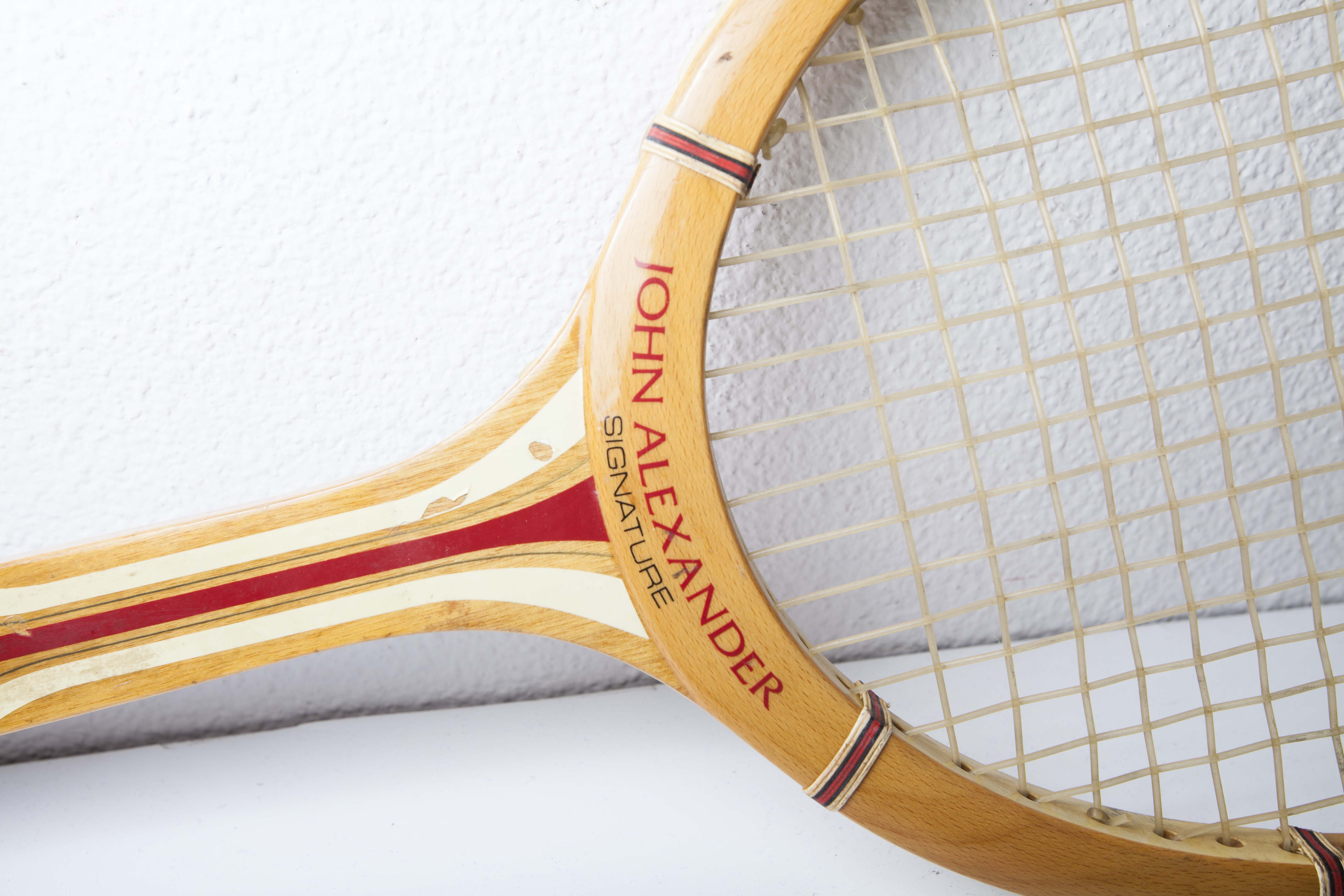 Racket Spalding John Alexander