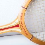 Racket Spalding John Alexander