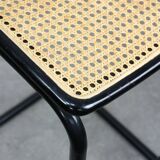 Pair of vintage Cesca Bar Chairs by Marcel Breuer