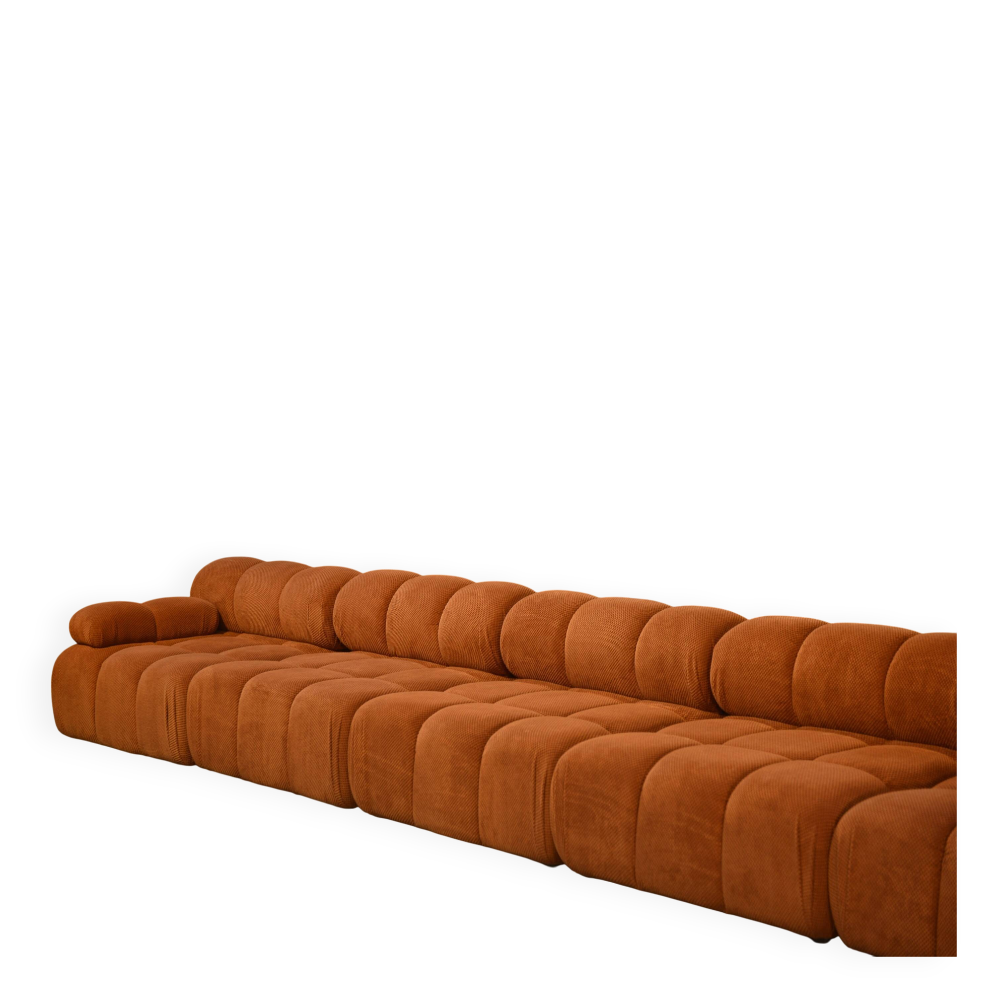 Grand canapé modulable 10 places