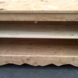 Fir country sideboard