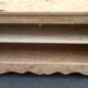 Fir country sideboard