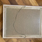 Canvas table