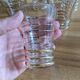 Set of vintage fifties glasses