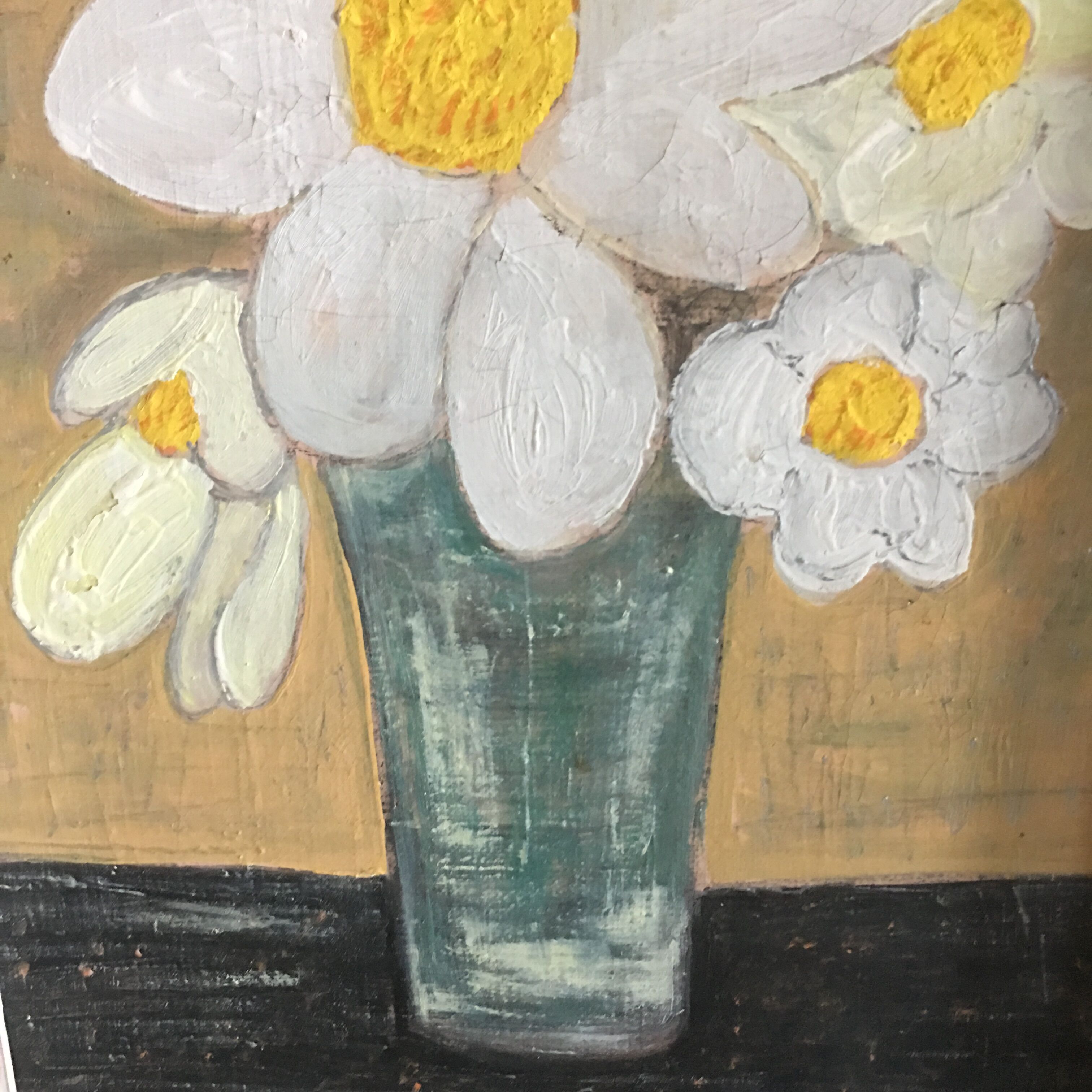 Still life with flowers