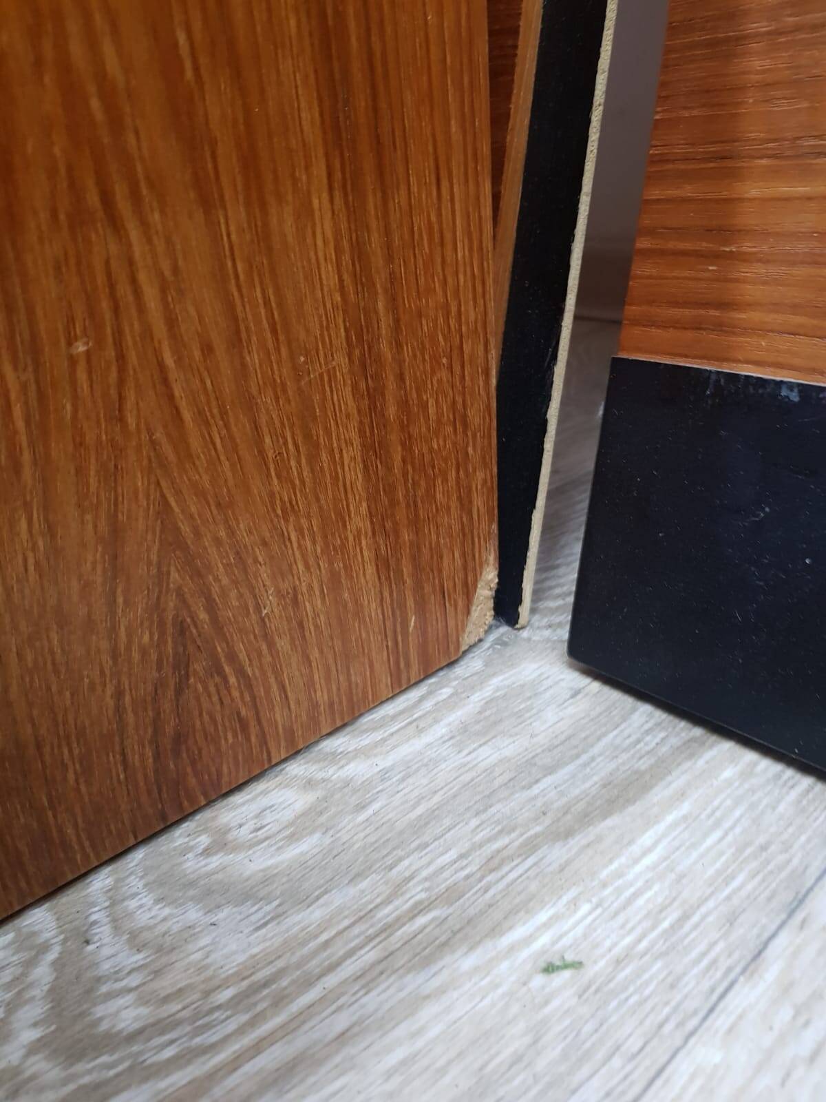 Unique wardrobe / Mid-Century / Teak / Modular, 1970s