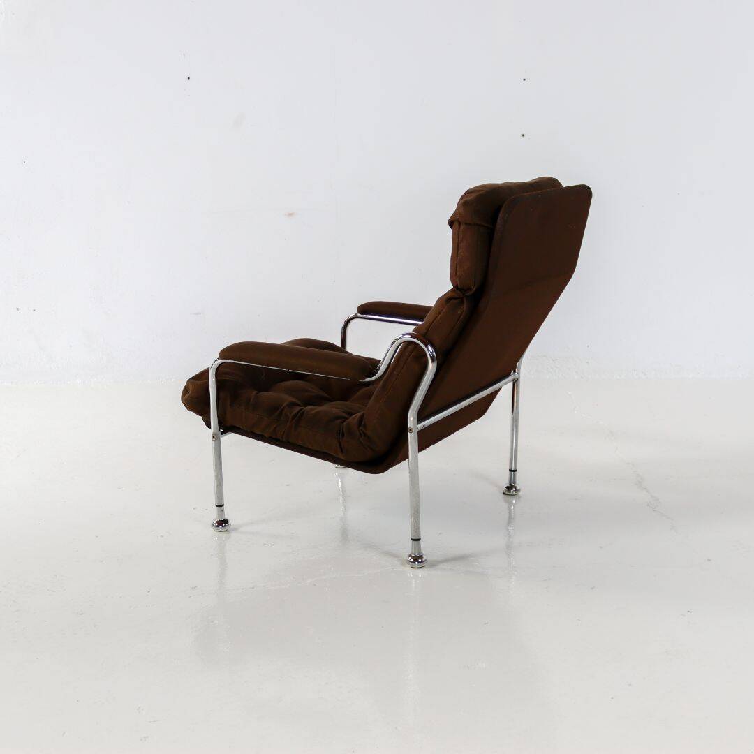 Stalbo Armchair by Bo Eigert for B. Eigert AB Hova