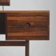 Danish dressing table in rosewood by Kai Kristiansen for Aksel Kjersgaard
