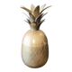 Pineapple Ice Bucket in Brass – Hollywood Regency