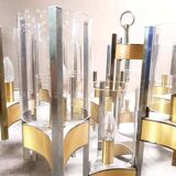 Chandelier by the Maison Sciolari