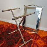 Folding side table from the 60s