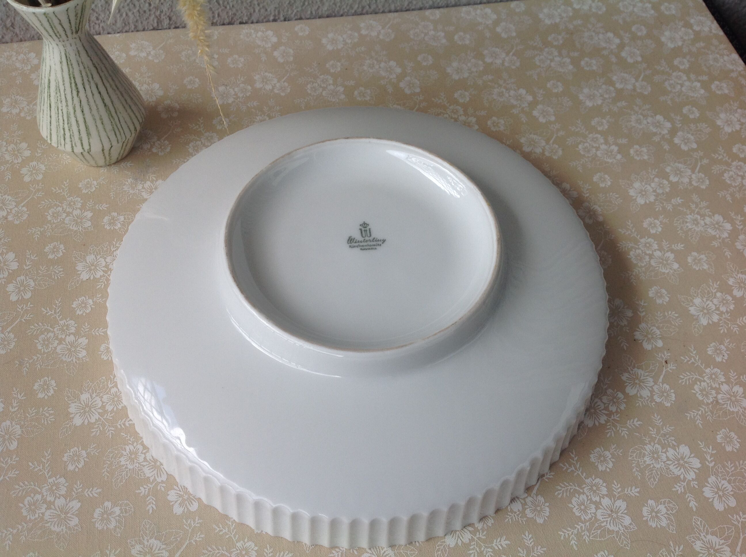 Winterling Kirchenlamitz service dish