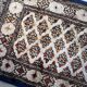 Tapis vintage en soie fait main Sivas 30cm x 66cm - 1C1011