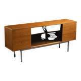 Enfilade en teck par Tendo Mokko, Japon, circa 1960