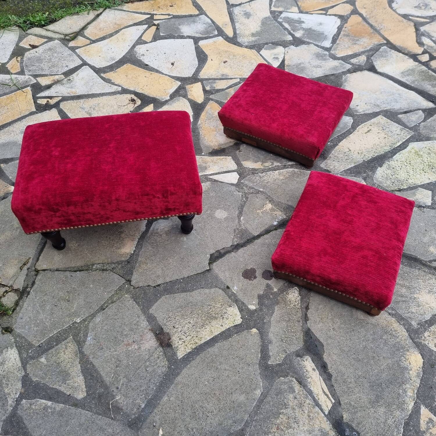 Napoleon III footrest