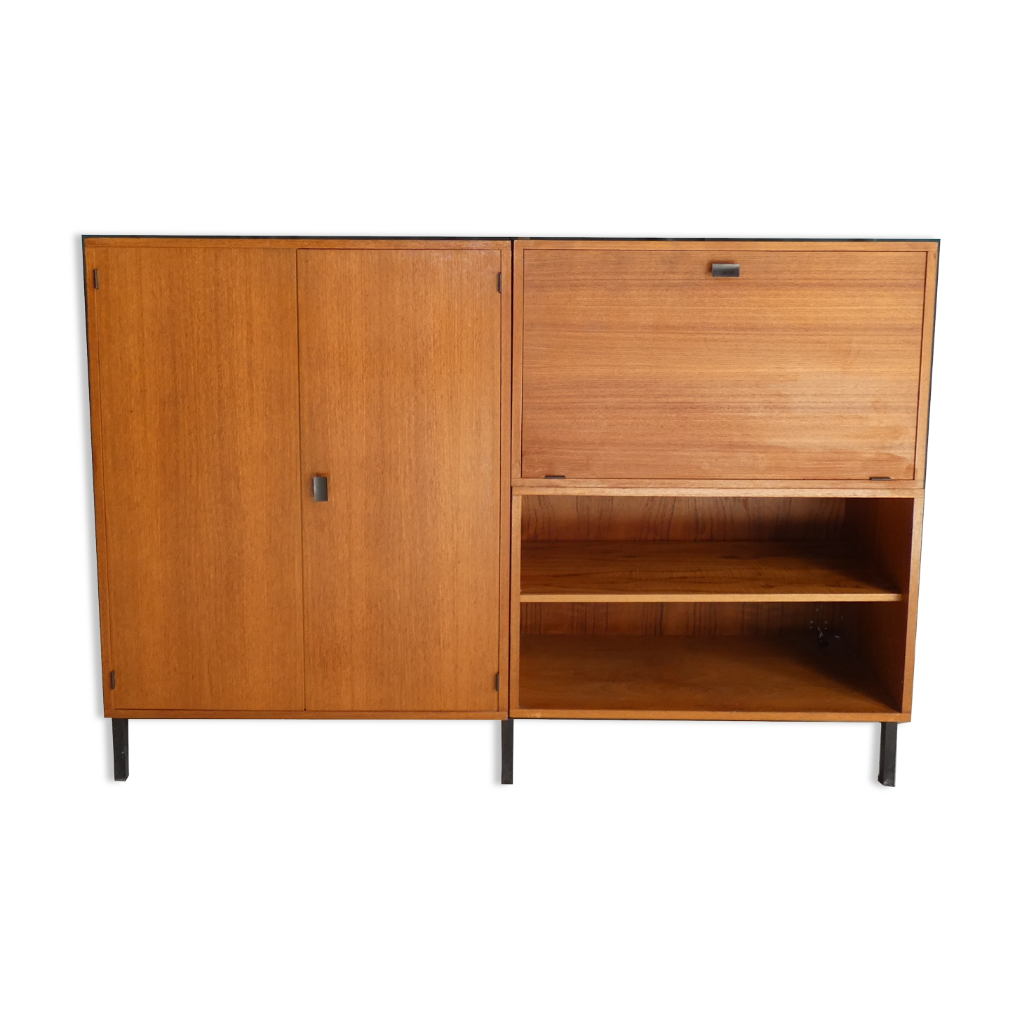 Philippon lecoq sideboard circa 1950 teak
