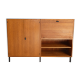 Philippon lecoq sideboard circa 1950 teak
