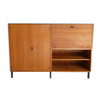 Philippon lecoq sideboard circa 1950 teak