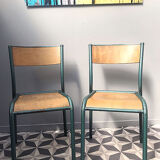 Pair of chair mullca 510