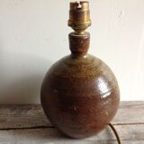 Wild sandstone lamp foot