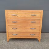 Vintage chest of drawers