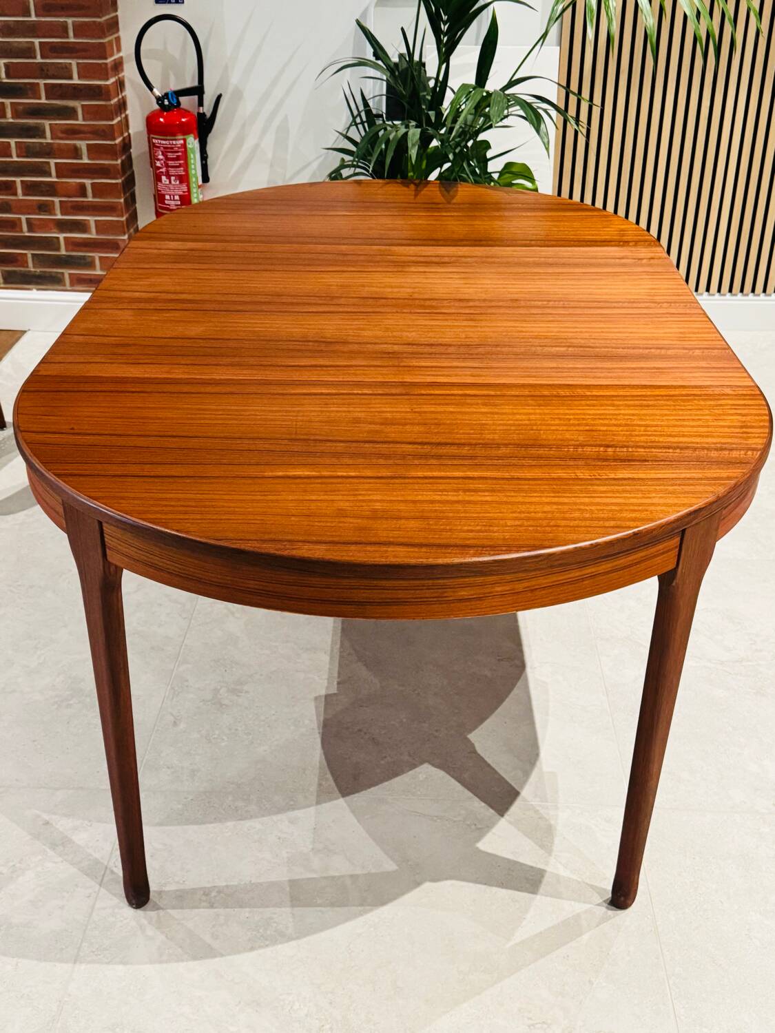 Scandinavian dining table