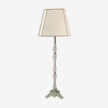 Lampadaire vintage