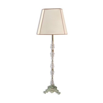 Lampadaire vintage