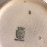 Old Saint Amand Ceramic Candy