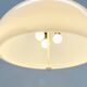 Suspension Saliscendi by Elio Martinelli for Martinelli Luce, 1970