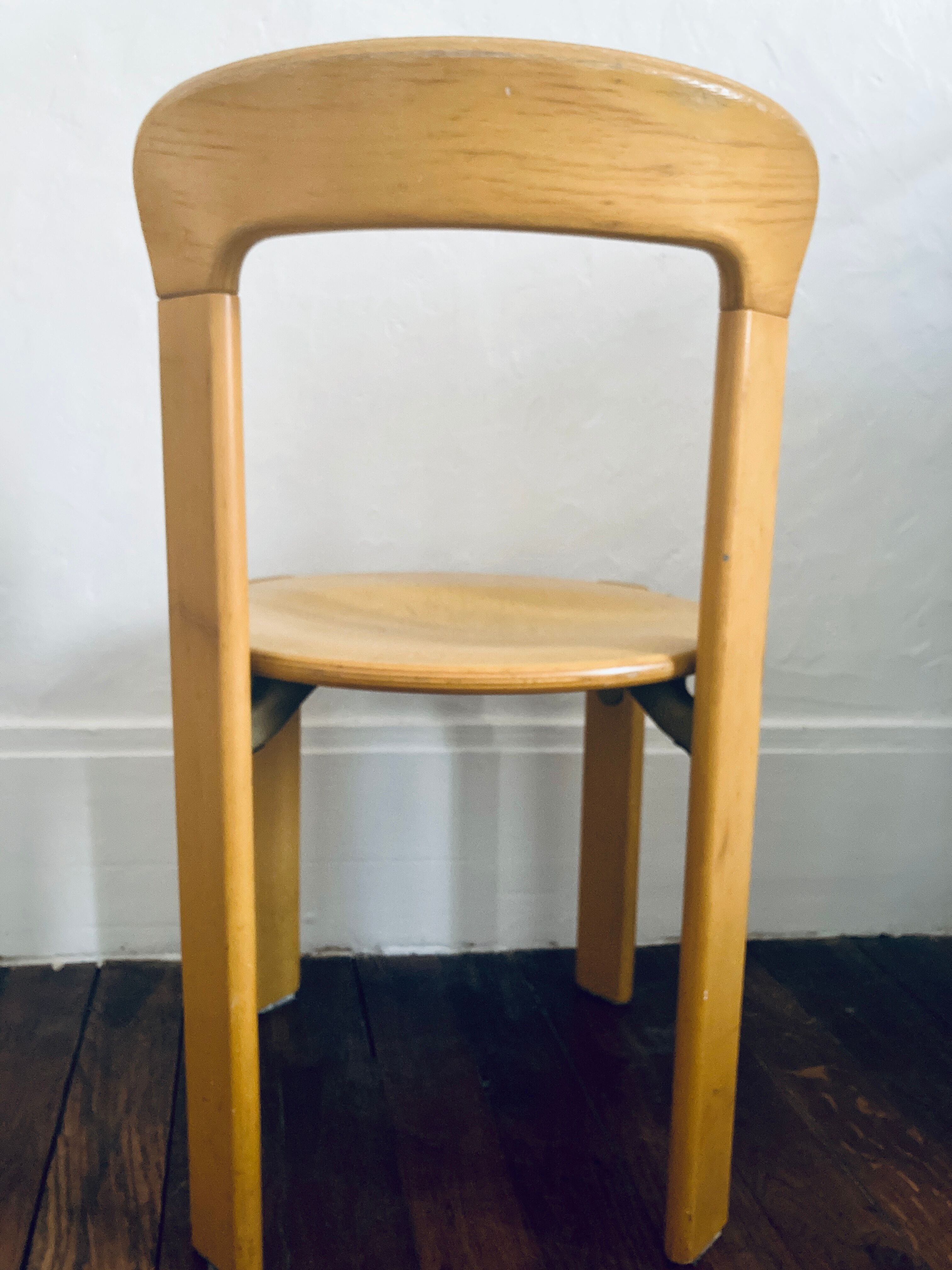 Bruno Rey chair, Rey 22