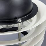 Mid Century Lidokov Pendant Lamp, Czechoslovakia 1970s