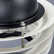 Mid Century Lidokov Pendant Lamp, Czechoslovakia 1970s