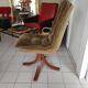 1970s swivel chair