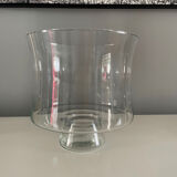 Crystal vase